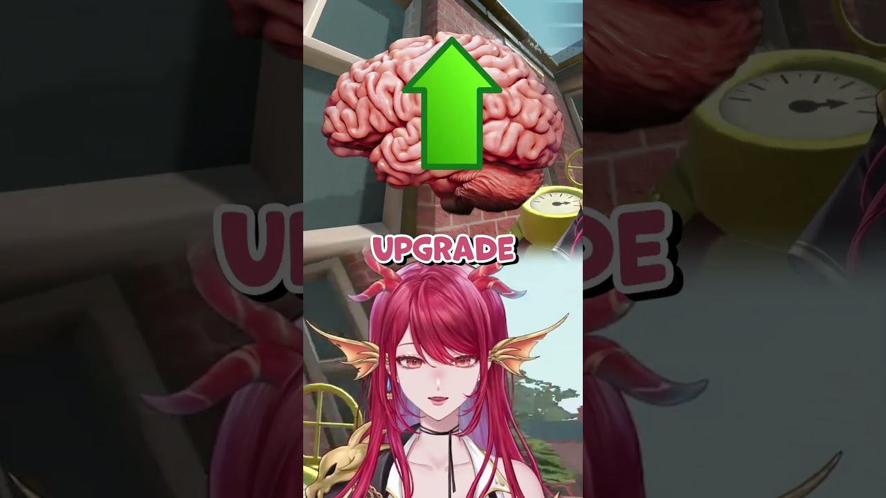Crysalia is getting a brain upgrade