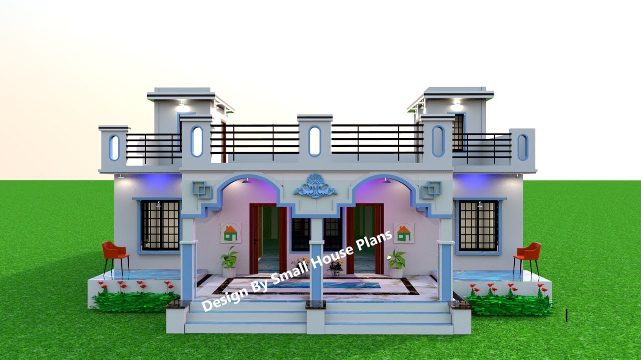 2 Family Tow Brothers Home Design , Two Family village House Plan The Two Family Tow Brothers Home Design is a unique and innovative concept that offers two separate living spaces within one home, perfect for families who desire both privacy and togetherness. The village house plan features a shared courtyard and outdoor living space, promoting a sense of community while maintaining individual living spaces for each family.