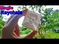 How To Make Magic 3D Keychain / Lithophane Keychain / 3D Lithophane Settings / Tech Robo07