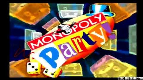 Monopoly Party Intro