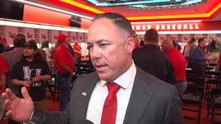 Sean Allen Introduced as Lamar University's New Head Baseball Coach