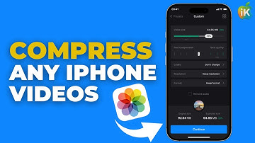 Hoe u de videobestandsgrootte op de iPhone kunt comprimeren