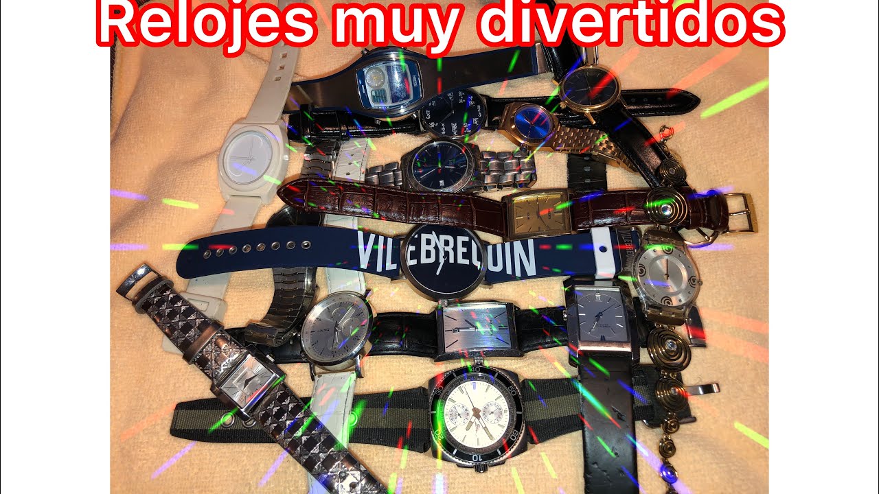 Коробка с часами. 8 фунтов. Много часов в хорошем состоянии.