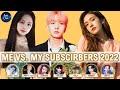 ME VS. MY SUBSCRIBERS 2022 Part 2 [KPOP VIDEO]  Including 61 Kpop Groups &amp; Solo Artist