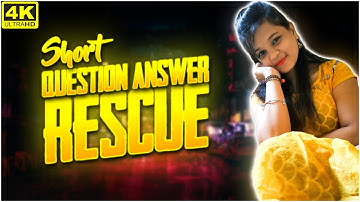 Short Question & Answer of Rescue || Class 4 Chapter 5 || Shyamasmita