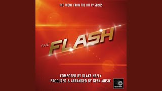The Flash TV Main Theme chords