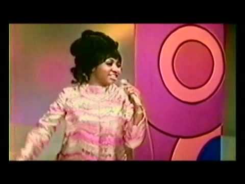 Aretha Franklin - Chain Of Fools Live (1968)