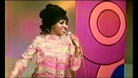 Aretha Franklin - Chain Of Fools Live (1968)