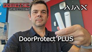 Présentation vidéo: DoorProtect PLUS AJAX