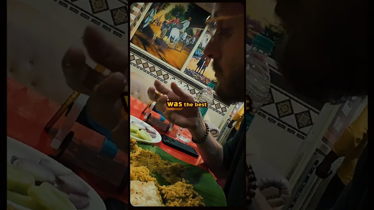 Best Biryani In Town 🇮🇳