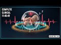 Clinical Sleep Session Brown Noise Blend | Complete Overnight | Ether Sleep Lab