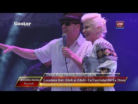 Loredana Feat. Zdob Si Zdub - La Carciuma De La Drum