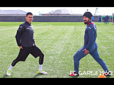 ევროპას ფეხბურთელების სკილები და სახიფათო მომენტები