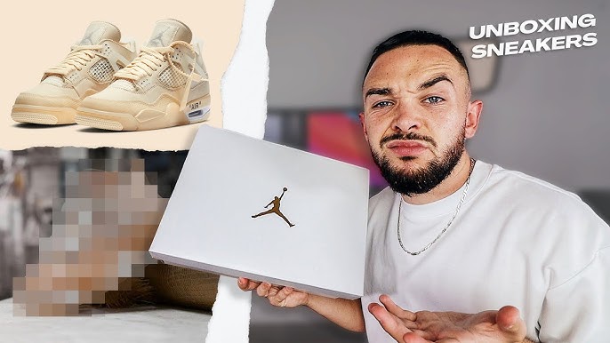 The Shoe Surgeon Finesses the Air Jordan 4 'LV 2054' - Sneaker Freaker