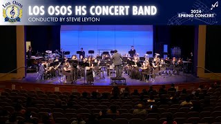 Los Osos HS Concert Band | 2024 Spring Concert