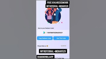 Diamond Wala App Referral Code#shorts #diamondwala  #redeeemco#redeeamcode