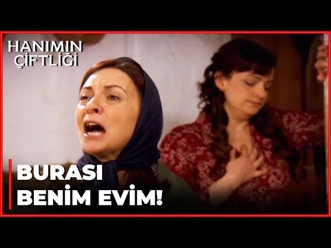 Zehra, Cemşir ve Asuman'ı Yakalıyor - Hanımın Çiftliği 66.Bölüm