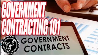 The Different Types of Government Contracts & Winning Strategies to Profit!