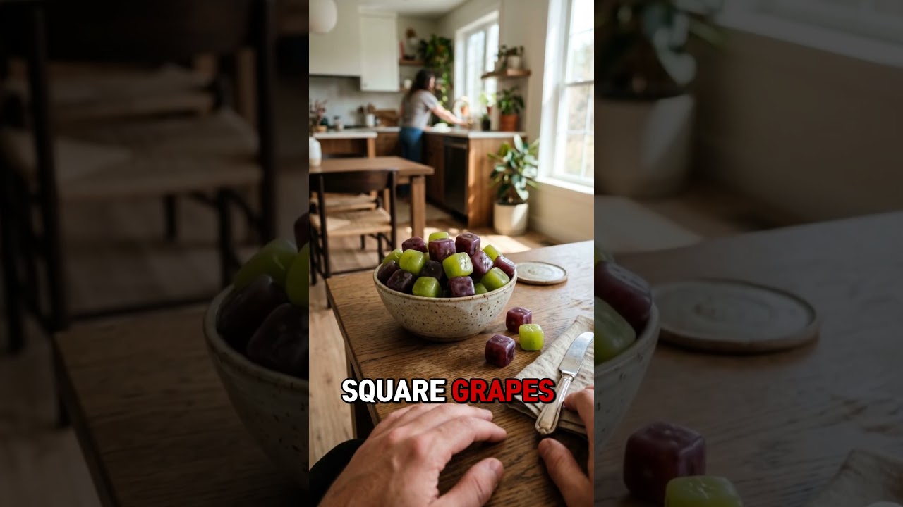 Wild Foods from the 2050s