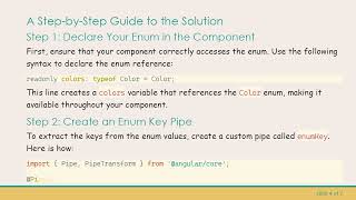 Setting the Value of a Radio Button to an Enum Key in Angular 14 and PrimeNG