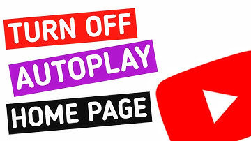 How To TURN OFF AUTOPLAY On YouTube Home WHILE SCROLLING | TURN OFF AUTOPLAY On YouTube | 2025