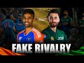 Is India vs Pakistan fake rivalry ?