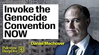 States Must Invoke The Genocide Convention At The International Court Of Justice Daniel Machover