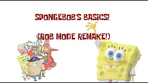 Spongebob