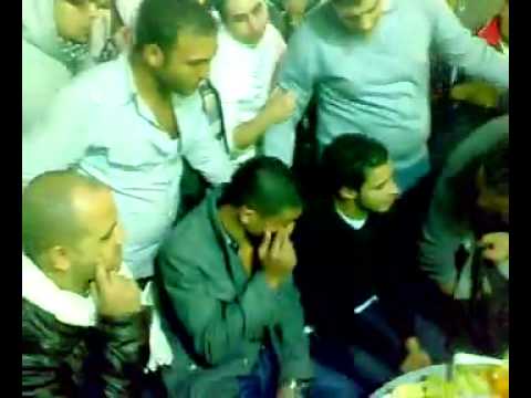 حازم و جابر في فرح الخال شبرا