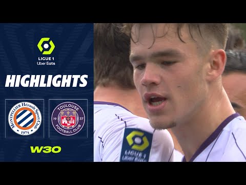 Montpellier Toulouse Goals And Highlights