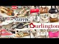BURLINGTON SHOPPING #burlington marshalls #tjmaxx #shopping #2026 #new