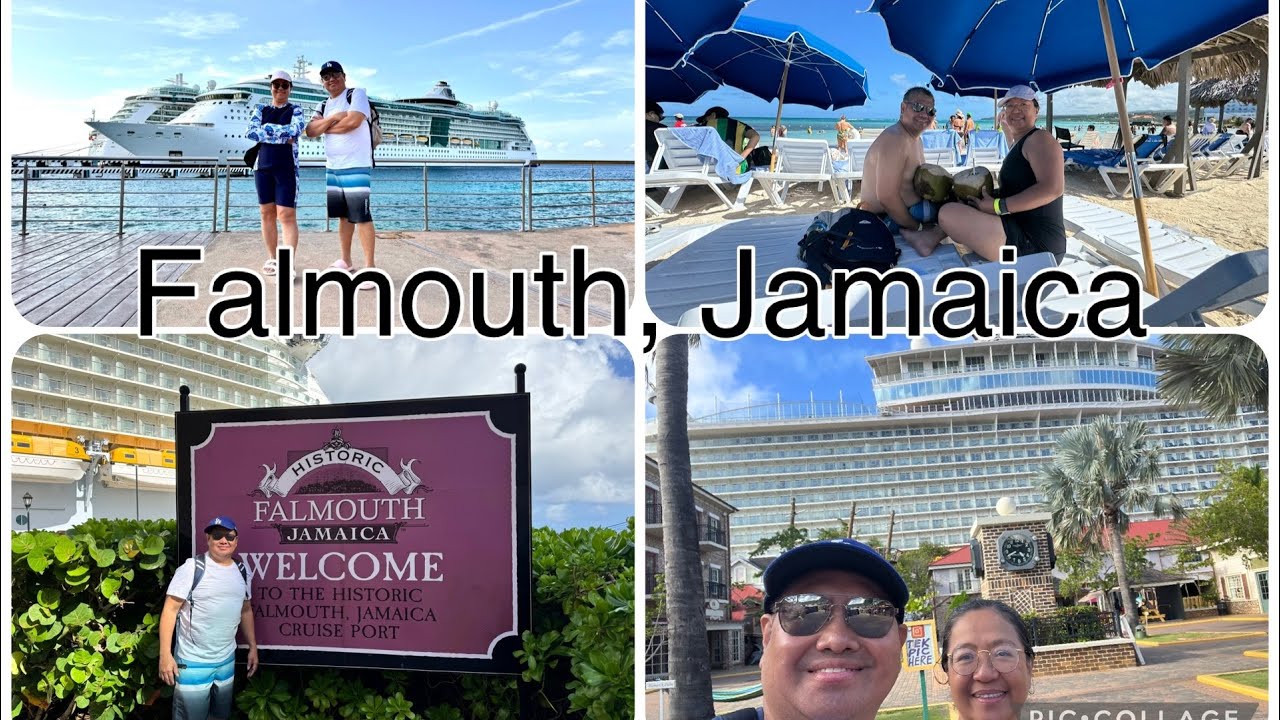 Falmouth, Jamaica: What to do in just 8 hours? - YouTube