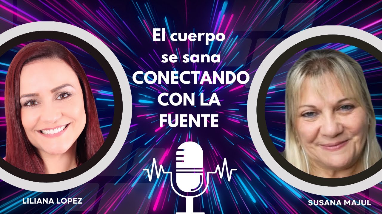 Conexion Con La Fuente Susana Majul