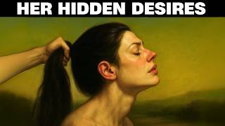 Famous 7 Hidden Desires Women Secretly Wish Men Understood | Female Psychology & Stoic Profile