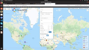 GSoC Mid Term Presentation - OpenMRS Atlas 3.1