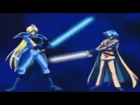 Slayers Try Megumi Hayashibara Breeze 