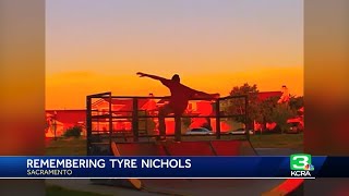 Tyre Nichols' childhood friends reflect on growing up in Sacramento