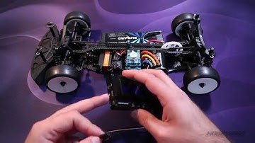 HOBBYWING ESC EXPLAINED - LCD program box