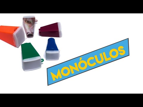 Vídeo: Qual é a palavra raiz do monóculo?