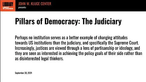 Pillars of Democracy: The Federal Judiciary - DayDayNews