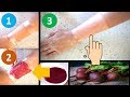 1 USE SKIN WHITENING REMEDY || LIVE DEMO || WHITEN SKIN WITH  BEETROOT | Natural Home Remedies