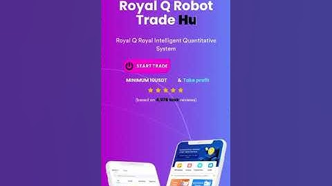 Royal Q Trading Robot Review (Watch This Before Getting Started)