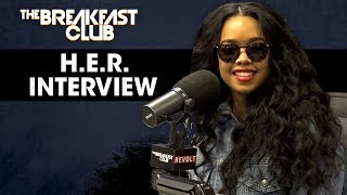 H.E.R. Talks Energy, Identity, New Music, Janet Jackson + More