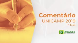 UNICAMP VESTIBULAR 2021 - DICAS E INFORMAÇÕES - PRIMEIRA FASE