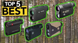 TOP 5 Best Hunting Laser Range Finder [ Buyer's Guide ]