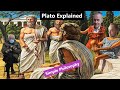 PLATO Philosophy - The Republic
