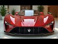 The 2027 Maserati MC25 Is Italy’s Next Hypercar Monster