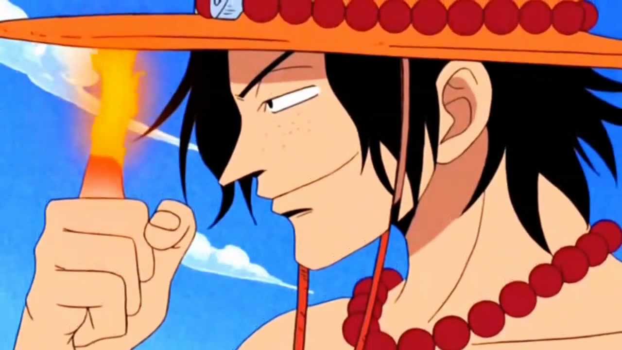 Anime Pirates - Fire Fist Ace - Revive Ace - One Piece Game - Browser Game ...