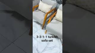 hand made sofa set