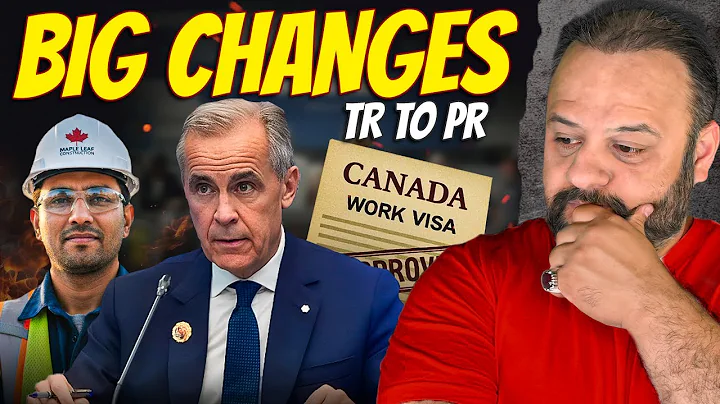 TR to PR 2025 Update: Mark Carney’s Big Immigration Announcement on November 4 